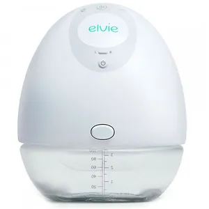 Comparateur de prix : elvie - Elvie Pump - Tire lait électrique simple Blanc taille unique