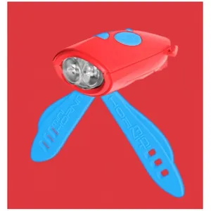 Comparateur de prix : Razor Hornit Klaxon et Éclairage Vélo Rouge