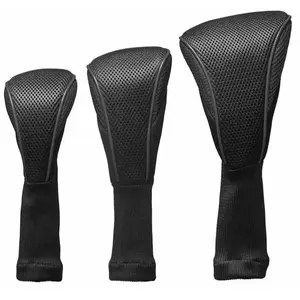 LONGRIDGE Couvre-têtes de Golf Longneck Pro - 3pk pas cher