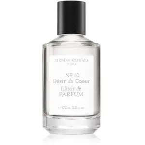 Thomas Kosmala No. 10 Desir Du Coeur Elixir extrait de parfum mixte 10... pas cher