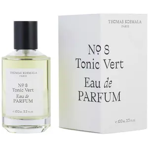 No. 8 Tonic Vert - Thomas Kosmala Eau De Parfum Spray 100 ml pas cher