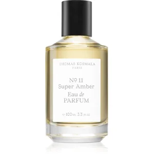 Thomas Kosmala No. 11 Super Amber Eau de Parfum mixte 100 ml pas cher