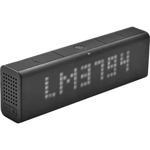 LaMetric Time horloge Wi-Fi avec applications pas cher