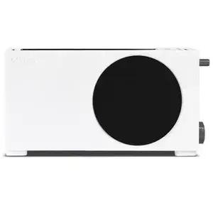 Toaster Xbox Series S - UKONIC - Licence Officielle Xbox - 800W pas cher