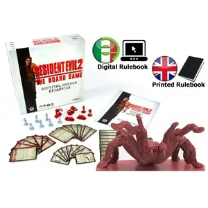 RESIDENT EVIL 2 - Survival Horror Expansion (UK) pas cher