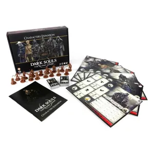 Comparateur de prix : Steamforged Games Extension du jeu de société Dark Souls (Expérience de personnage)