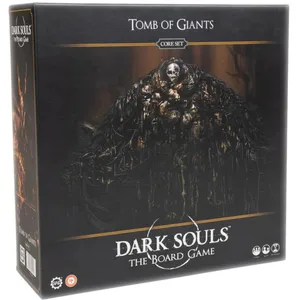 Jeu de société Dark Souls Tomb of GiantsVendu paramazon