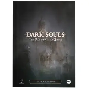 Steamforged Games Dark Souls Jeu de rôle : The Tome of JourneysVendu paramazon