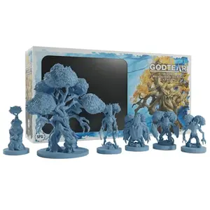 Jeu de plateau Godtear - Durthax, Seigneur de Branche du Weald (FR + ENG)  - STEAMFORGED GAMES LTD Jeu de plateau et accessoires  - LD-SFGT-031FR Vendu par1001hobbies