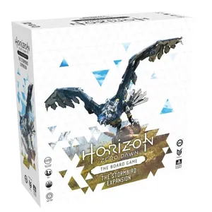 BURST Spiele GmbH Horizon Zero Dawn: Stormbird Expansion (Anglais) pas cher