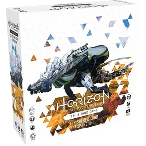 Comparateur de prix : BURST Spiele GmbH Horizon Zero Dawn: The Sacred Land Expansion (Anglais)