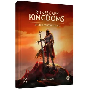 Runescape Kingdoms - The roleplaying game (Anglais)  - STEAMFORGED GAMES LTD Jeu de rôle  - SFRSKRPG-001 Vendu paramazon