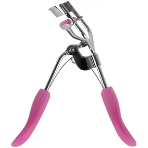 Brushworks - Recourbe Cils Rose Contenant cosmétique vide 1 pieces female pas cher