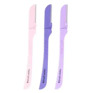 Comparateur de prix : Rasoirs à sourcils Brushworks
