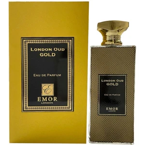 London Oud Gold - Emor Eau De Parfum Spray 125 ml pas cher