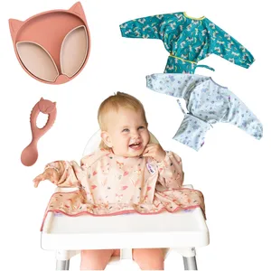 Coffret Diversification BEIGE Tidy tot pas cher