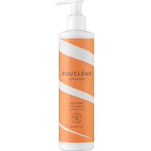 Comparateur de prix : Bouclème Boucléme - Seal + Shield curl cream Cire et crème cheveux 300 ml unisex