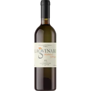 Lagvinari Rkatsiteli 2021 0.75 l pas cher