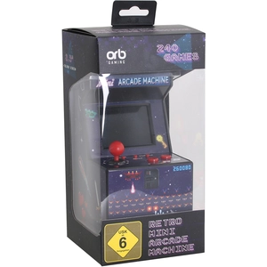 Borne Arcade 300 Jeux + Clé USB 1400 Jeux - Sous Garantie (Occasion)