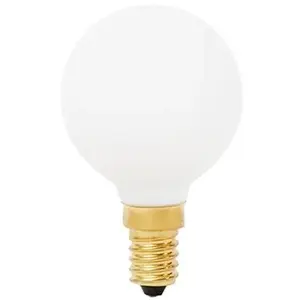 Ampoule LED - TALA - E14 - 4W - 60W - Dim To Warm - Verre Dépoli Sphérique pas cher