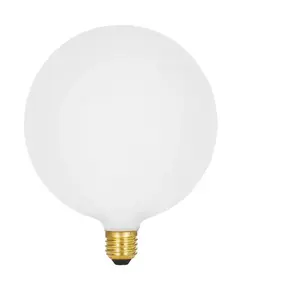 TALA - Ampoule LED E27 Sphère - Blanc - Nickel pas cher