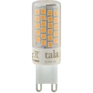 TALA - Ampoule LED G9 Ampoules - Blanc - PolycarbonateVendu parmade-in-design