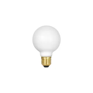 TALA - Ampoule LED E27 Sphère - Blanc - NickelVendu parmade-in-design