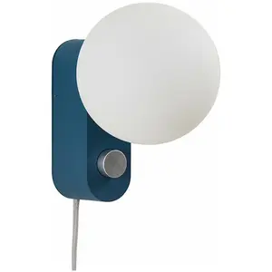 Tala ALUMINA-Lampe à poser / Applique dimmable L22cm