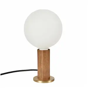 Tala KNUCKLE-Lampe à poser Bois H28cm pas cher