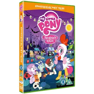 Primal Screen My Little Pony - Spooktacular Pony Tales pas cher