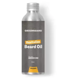 Groomarang Huile Barbe et Moustache 30mlVendu paramazon