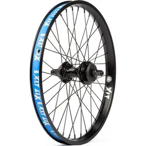 Roues XLT Revolution RHD Noire avec Paramozzi et Moyeu BSD pas cher