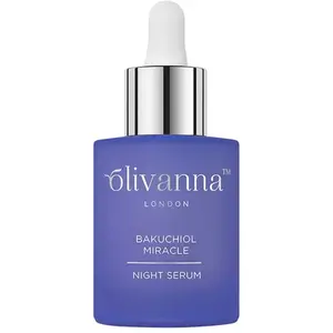 Comparateur de prix : Olivanna - Bakuchiol Miracle Sérum hydratant 30 ml unisex