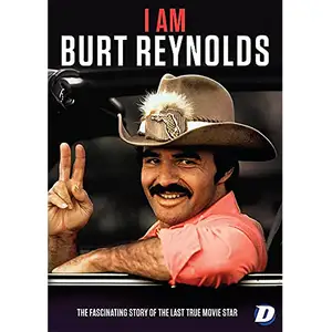 Dazzler I Am Burt Reynolds pas cher