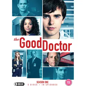Spirit Entertainment The Good Doctor : Saison 1 pas cher