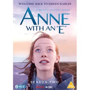 Spirit Entertainment Anne avec un E : Saison 2 pas cher