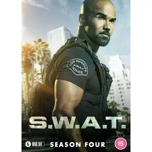 Dazzler S.W.A.T: Season 4 pas cher
