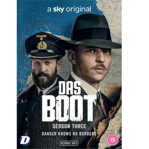 Dazzler Das Boot: Season 3 pas cher