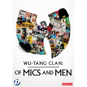 Dazzler Wu Tang Clan: Of Mics and Men pas cher