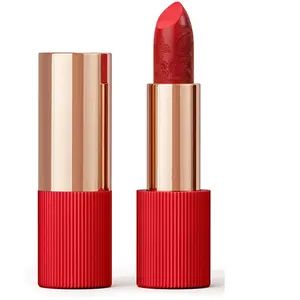 La Perla Beauty - Rouge à Lèvres Hydratant Rouge à lèvres 1 pieces Rouge foncé unisex pas cher