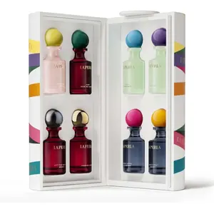 La Perla Beauty - Coffret Découverte 8 Parfums Collection Coffrets par... pas cher