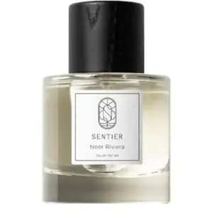Sentier - Eau de Parfum mixte sans Alcool Noor Riviera - 100 ml T.U pas cher