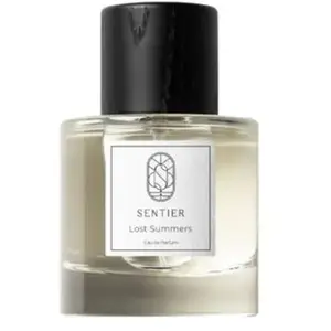 Sentier - Eau de Parfum mixte sans Alcool Lost Summers - 100 ml T.U pas cher
