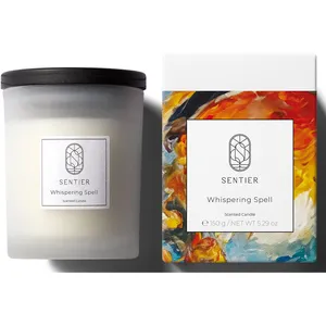 Sentier - Bougie Chuchotement - 150 g T.U pas cher