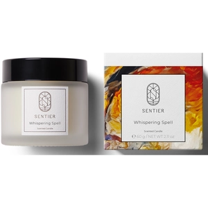 Sentier - Bougie Chuchotement - 60 g T.U pas cher