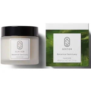 Sentier - Bougie Sancturaire Botanique - 60 g T.U pas cher