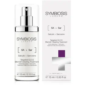 Symbiosis - [Acide Salicylique + Sarcosine] Traitement Cibé Anti-Imper... pas cher