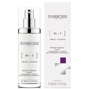Symbiosis - [Acide Salicylique + Zincidone] Sérum Traitement Anti-impe... pas cher
