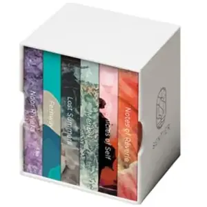 SENTIER Coffret Eaux de parfum - Discovery set - 6 x 1,5 ml  pas cher