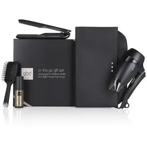 Coffret voyage ghd unplugged et coffret cadeau vol 5 u pas cher